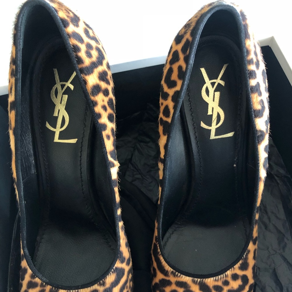 YSL Leopard tribtoo - Picture 7 of 8